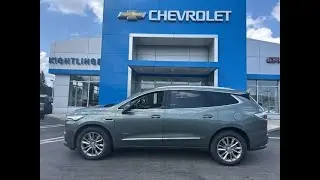 2023 Buick Enclave Avenir Kightlinger Motors Coudersport, PA