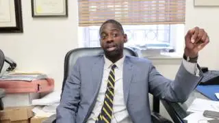 Ken Montgomery - Experiences with Police
