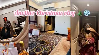 I QUIT YOUTUBE!!! OR NOT: IT’S ANOTHER CHRISTMAS VLOG ❄️🎄😄 #christmasvlog # YouTube