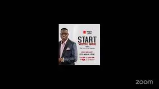 I AM SETTLED || REV TONY SAMSON || 20TH JANUARY 2026