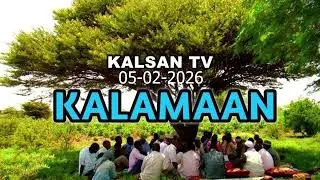 КАЛАМАН 05 ФЕВРАЛЯ 2026