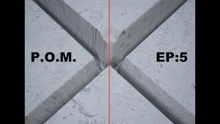 Parallax Occlusion Mapping Deep Dive EP: 5 - Fixing Stretched Textures