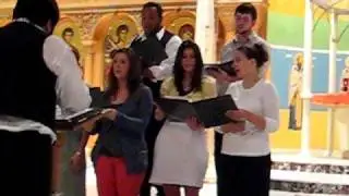 O Gladsome Light Byzantine Chant