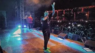 NULLA ACCADE - MARRACASH & GUE' PEQUENO live @ Carroponte 2016