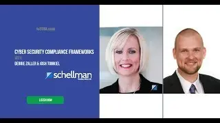 Cyber Security Compliance Frameworks