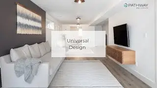 Pathway Design & Construction: Universal Design