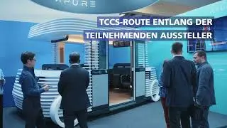 Travel Catering & Comfort Services auf der InnoTrans 2024 &ndash; Komfort neu definiert