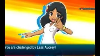 Pokemon Sun & Moon Trainer Battle Music