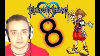PROVE HER INNOCENCE! - Kingdom Hearts Part 8