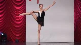 Vanya- Fiona Wu (Best Dancer Performance)