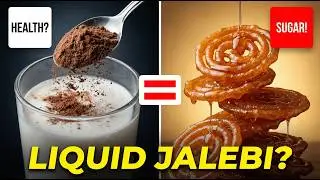 Ye Health Drink Nahi, ZEHER Hai | India&rsquo;s Biggest Food Scam Exposed