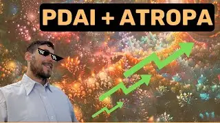 ATROPA and pDAI SMASHING IT! Atropa Near ATH | Price Targets | pMKR Alive?