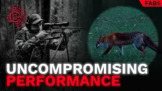 GECO Fab5 &ndash; The 5 Ultimate Hunting Bullets for Every Situation