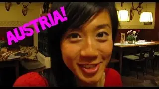 Julie Gets Lost In Austria Part 1 [Vlog]