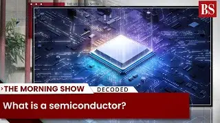 What is a semiconductor?