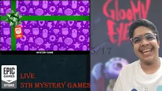 LIVE:- Let's Open 5th Epic Mystery Game Together & Predictions | #epicmysterygames |