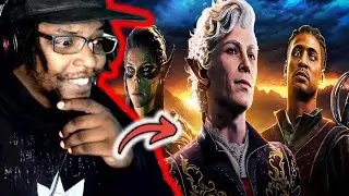 BALDER'S GATE 3 RAP by JT Music - 