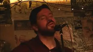 Kris Drever - Ghosts (Live in Cork 2018)