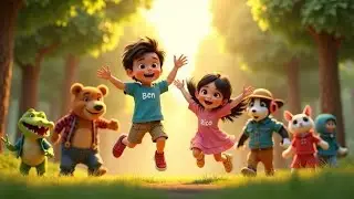 Hindi cartoon story 