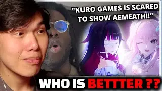 Can They Compete? | MrPokke REACTS to a Gacha Skit