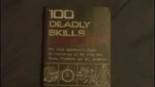 100 Deadly Skills Survival edition By Clint Emerson