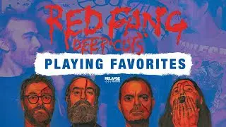 RED FANG - Playing Favorites (20 Years of Red Fang Interview - Part 6)