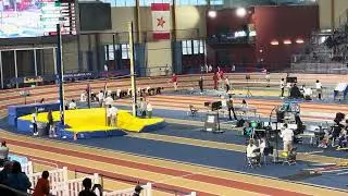 UAB Vulcan Invitational Men&rsquo;s 60 Final Birmingham CrossPlex Birmingham Alabama 