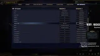 Smite: How to use a controller on PC smite and queue PC ranked