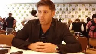 Comic-Con 2013: Jensen Ackles