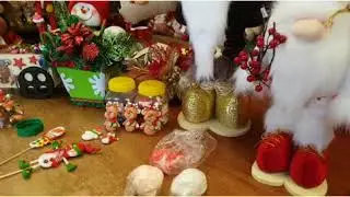 Mamá Noel en Porcelana Fría Parte 1