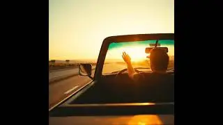 Young Hitchhiker