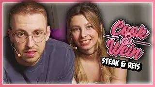 Cook & Wein - Steak und Reis - mit JenNyan und AsterPewPew [uncut]