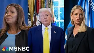 NY AG James' Attorney Abbe Lowell: Trump has turned the DOJ into the &lsquo;Department of Weaponization&rsquo;