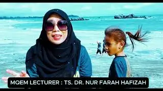 MQEM 2026 UNIKL MITEC : CSR PROJECT: BEACH CLEANING PROGRAMME  
