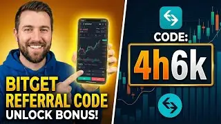 Bitget Referral Code 2026 How To Use 4h6k For Maximum Benefits 