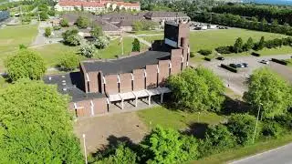 Kirke og Klokkespil