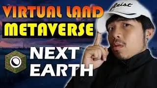 OWN YOUR VIRTUAL LAND METAVERSE (HIDDEN GEM on BSC)