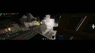 Fireworks Mania - Cobys Fireworks Store Big Explosion - Hit from Roftop