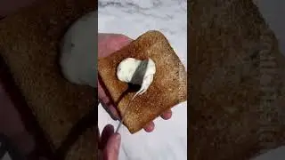 Toast au saumon fum&eacute; 🐟 Recette en description