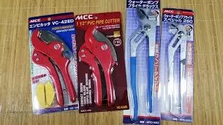 k&eacute;o cắt ống MCC VC-0348, VC-42ED, k&igrave;m mỏ quạ MCC WPD--300