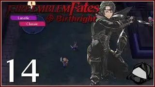 Neverending Supports - Part 14 [Lunatic/Classic] -🌊Fire Emblem Fates Birthright [Citra/HD]