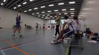 U16 Olicsa - Basket Tongeren (V)