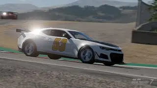 GT7  PSVR2 Power Pack　アメリカン・マッスル　2025.12.22
