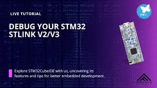How to debug STM32 Microcontrollers | Step-by-Step Guide