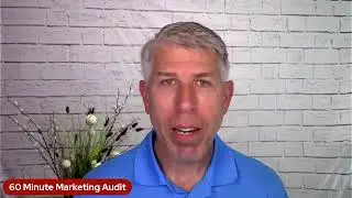60 Minute Marketing Audit