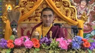 Drukpa Choegon Rinpoche