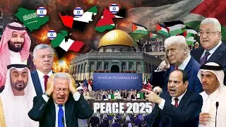 NEGARA ARAB PENGKHIANAT TERBONGKAR!? Dokumen Rahasia Israel Bocor, Negara yang Masih Dukung Zionis