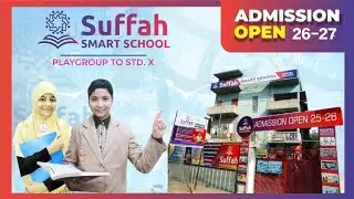 Best School in Patna |  Suffah Smart School | Admission Open 2026-27