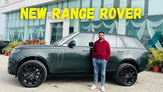 2023 New Range Rover HSE Walkaround | Car Quest