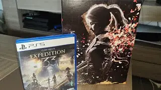 Unboxing : Expédition 33 collector !!